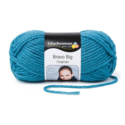Fil à tricoter Schachenmayr Bravo Big 200 g