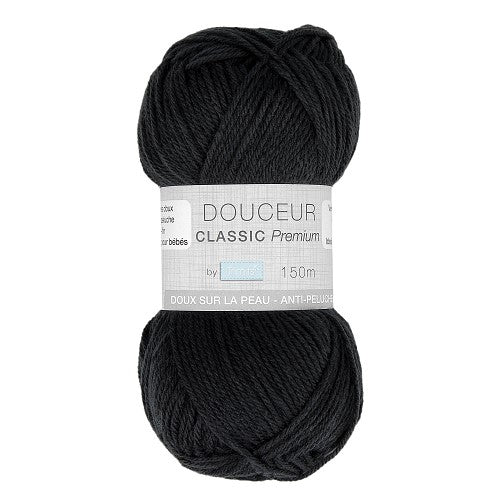 Fil à tricoter Douceur Classic Premium
