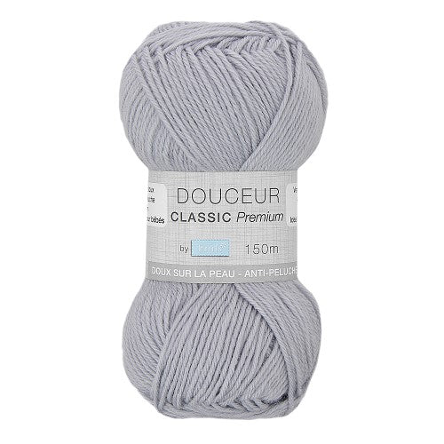 Fil à tricoter Douceur Classic Premium