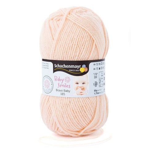 Fil  Baby Smiles Bravo 185 de Schachenmayr