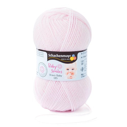 Fil  Baby Smiles Bravo 185 de Schachenmayr