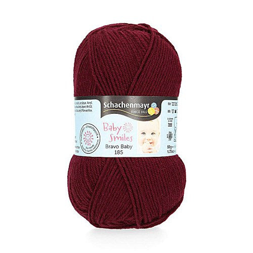 Fil  Baby Smiles Bravo 185 de Schachenmayr