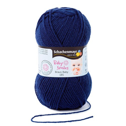 Fil  Baby Smiles Bravo 185 de Schachenmayr