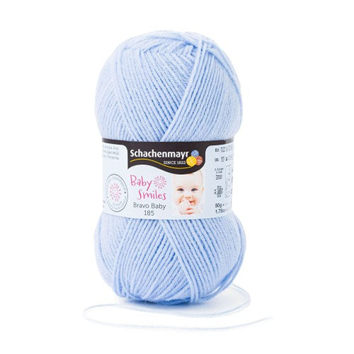 Fil  Baby Smiles Bravo 185 de Schachenmayr