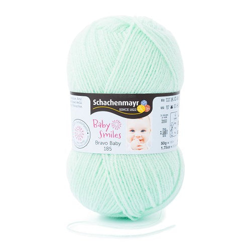 Fil  Baby Smiles Bravo 185 de Schachenmayr