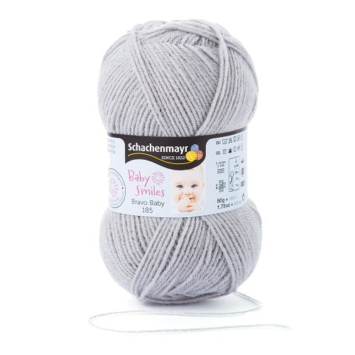 Fil  Baby Smiles Bravo 185 de Schachenmayr