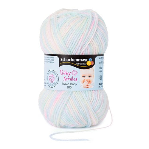 Fil  Baby Smiles Bravo 185 de Schachenmayr