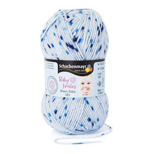 Fil  Baby Smiles Bravo 185 de Schachenmayr