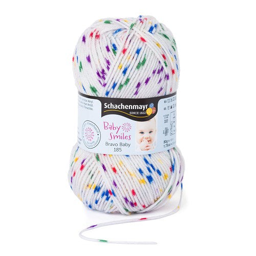 Fil  Baby Smiles Bravo 185 de Schachenmayr