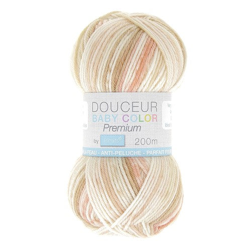 Fil Douceur Baby Color Premium