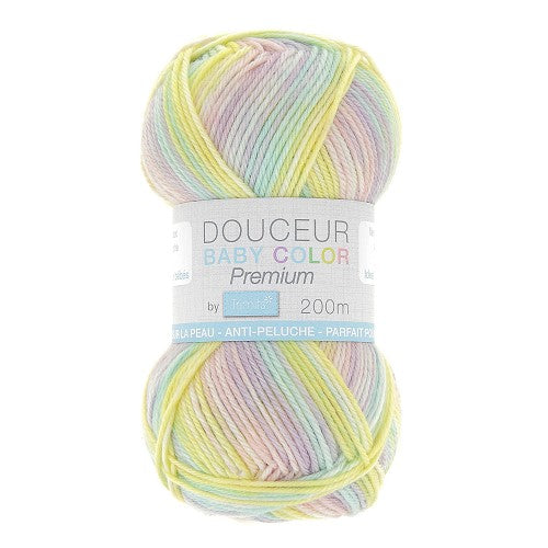 Fil Douceur Baby Color Premium