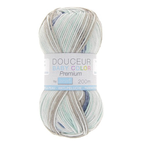 Fil Douceur Baby Color Premium