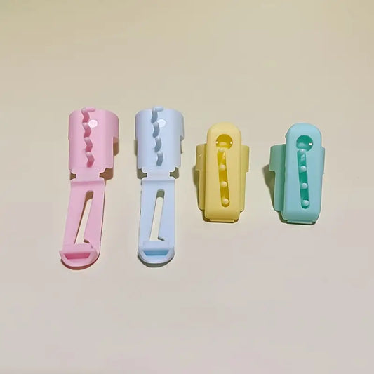 Anneau Séparateur de Fils - Guide-Fil pour Tricot ou Crochet