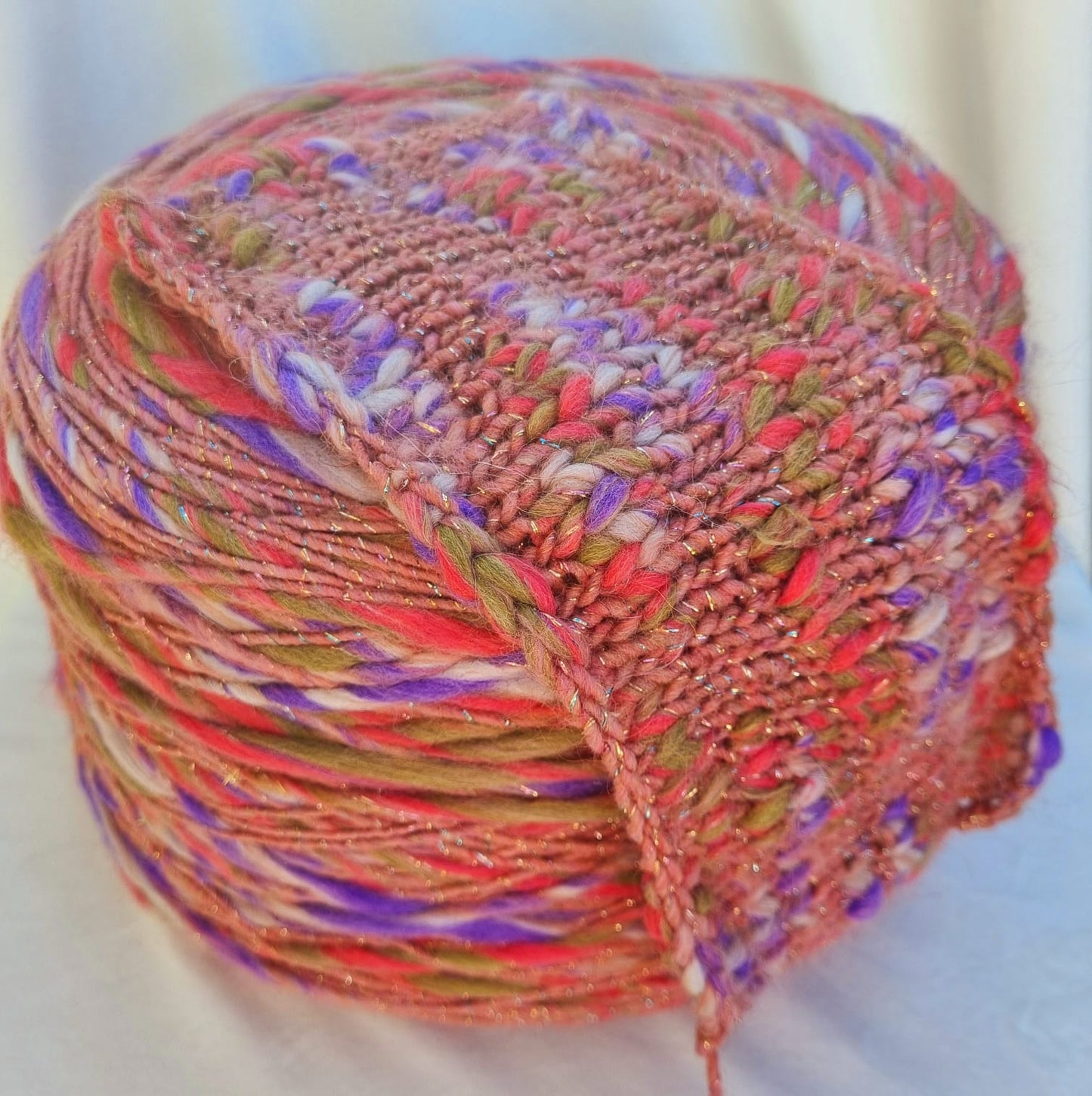 Morellino – Fil chaud pour tricot – Fil Mélangé avec Alpaga et Laine Prix pour 50g