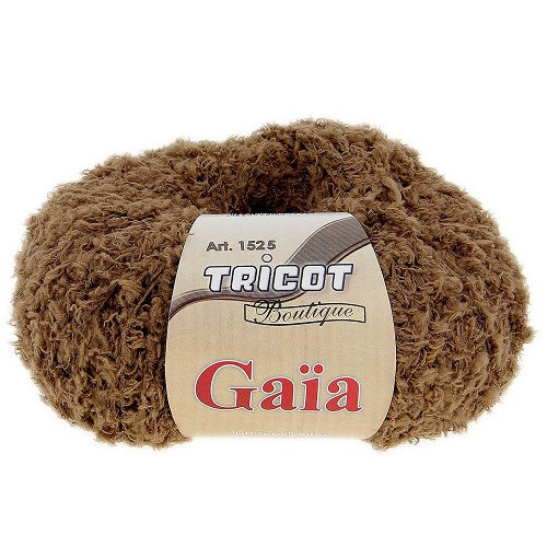 Pelote de Fil “Gaïa” – Léger & Doux – Multicolore – 50g