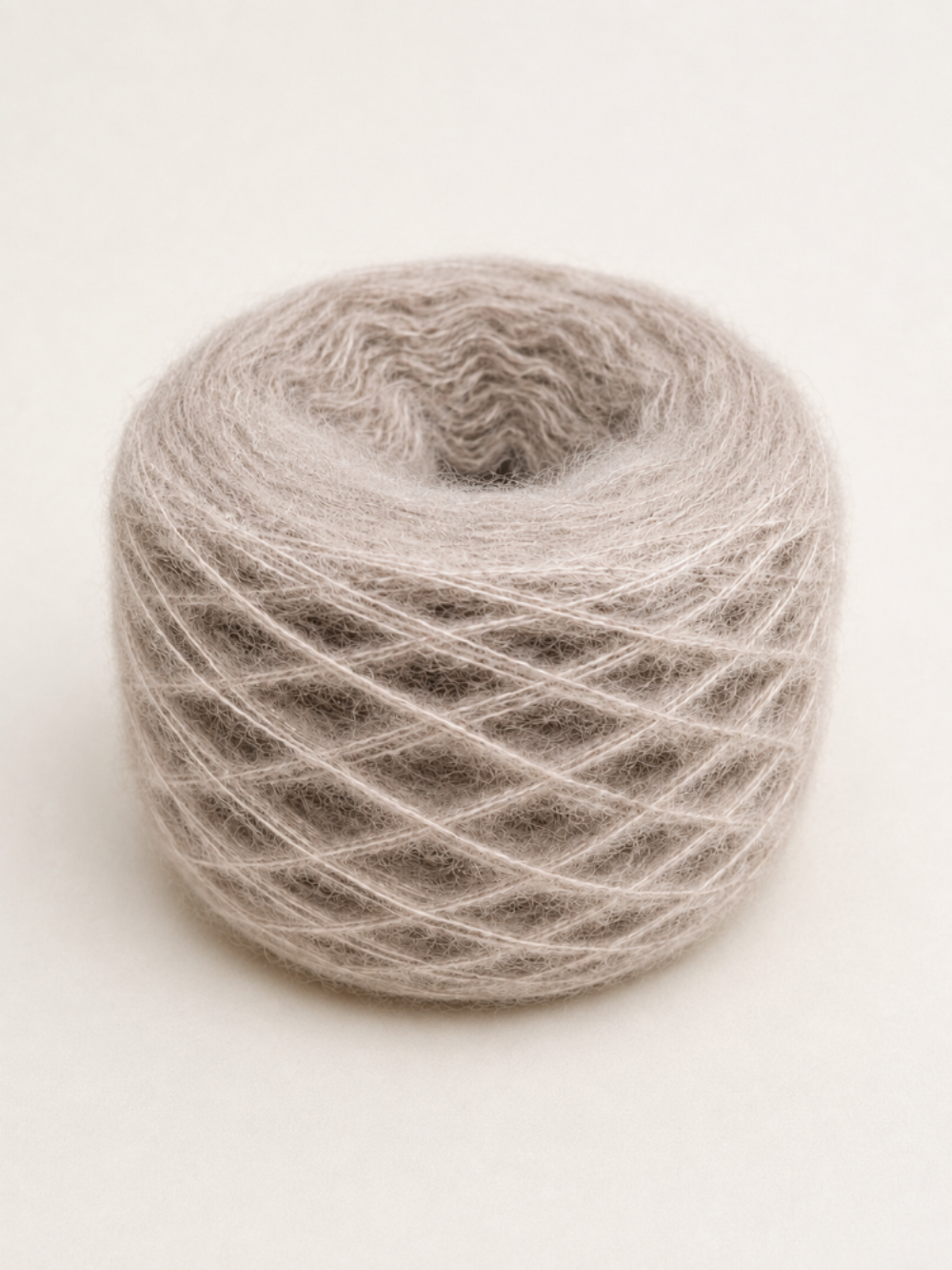 Fil Alpaga Blé – 40% Alpaga, 60% Acrylique – Pelote 50 g – 1, 2 ou 3 Fils Fil italien
