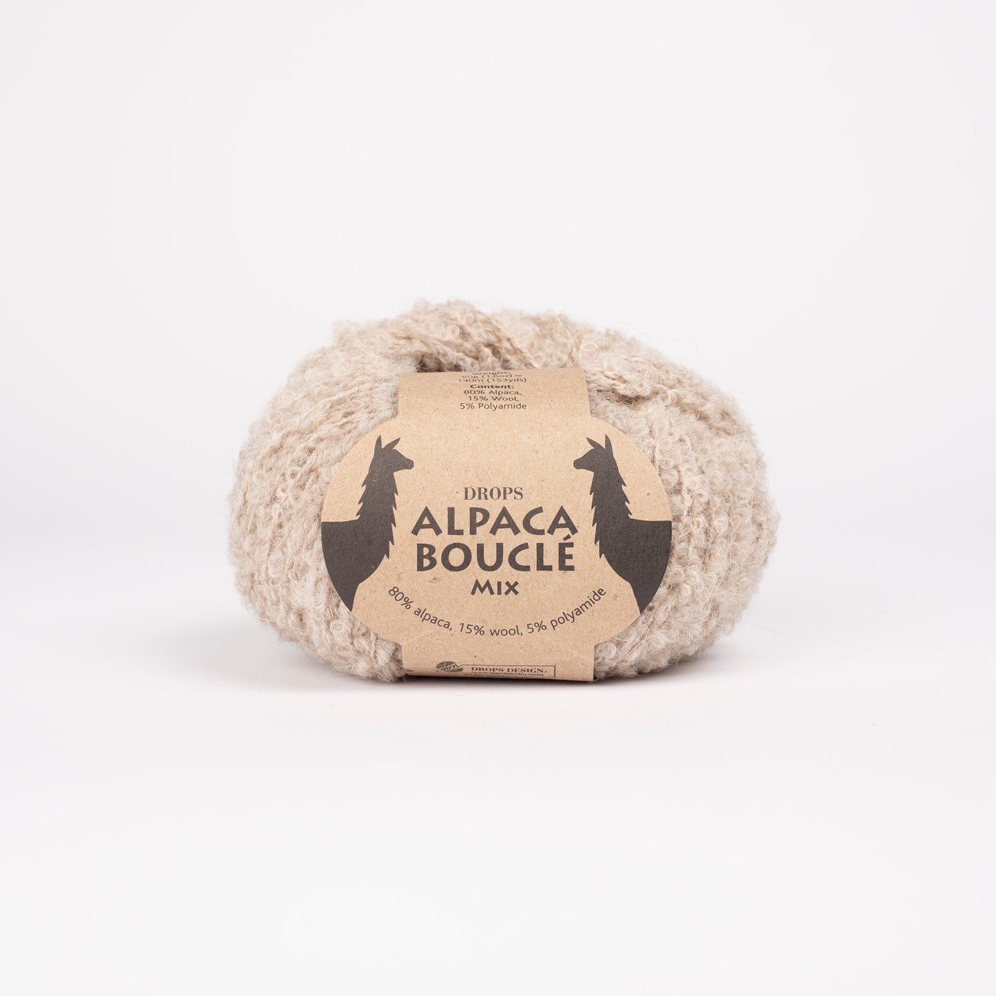 DROPS Alpaca Bouclé