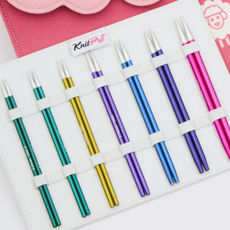 Zing Midi Interchangeable Circular Needle Sets 13 cm