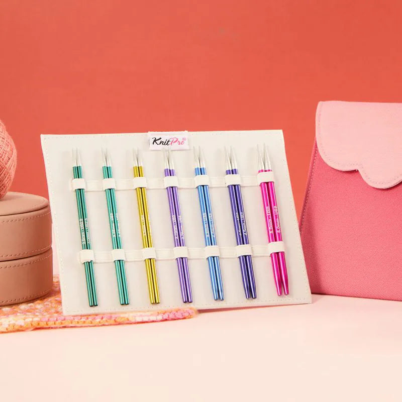 Zing Midi Interchangeable Circular Needle Sets 13 cm