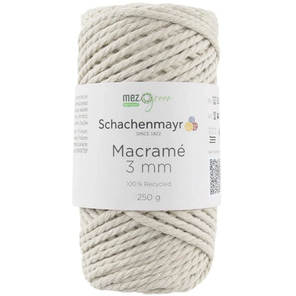 Fil  Macramé 3 mm Schachenmayr