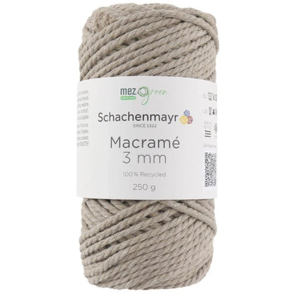 Fil  Macramé 3 mm Schachenmayr