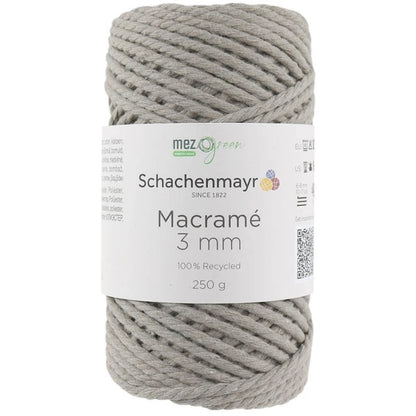 Fil  Macramé 3 mm Schachenmayr