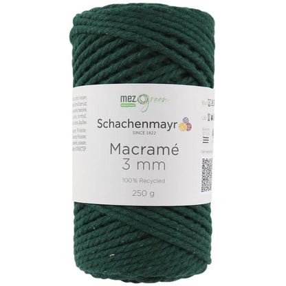 Fil  Macramé 3 mm Schachenmayr