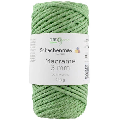 Fil  Macramé 3 mm Schachenmayr