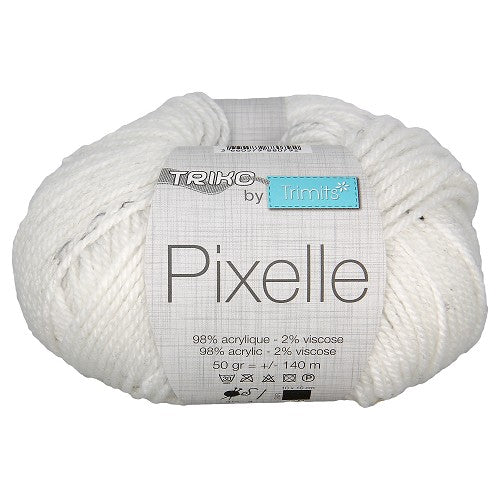 Fil à tricoter PIXELLE