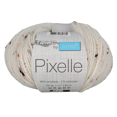 Fil à tricoter PIXELLE