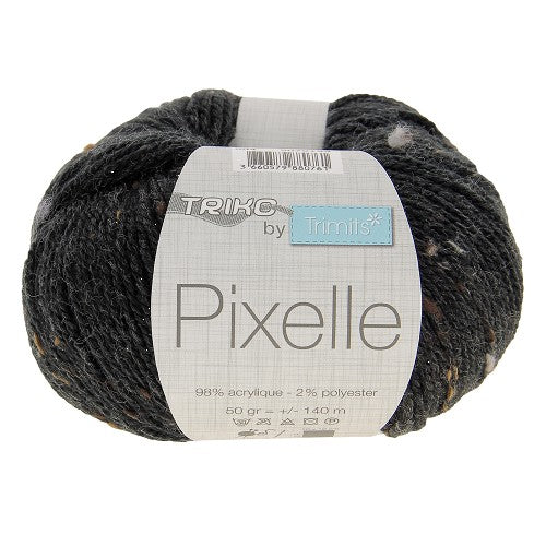 Fil à tricoter PIXELLE