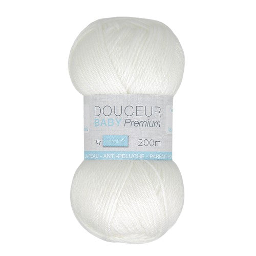 Fil layette Douceur Baby Premium