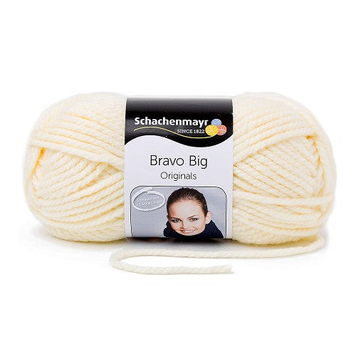 Fil à tricoter Schachenmayr Bravo Big 200 g