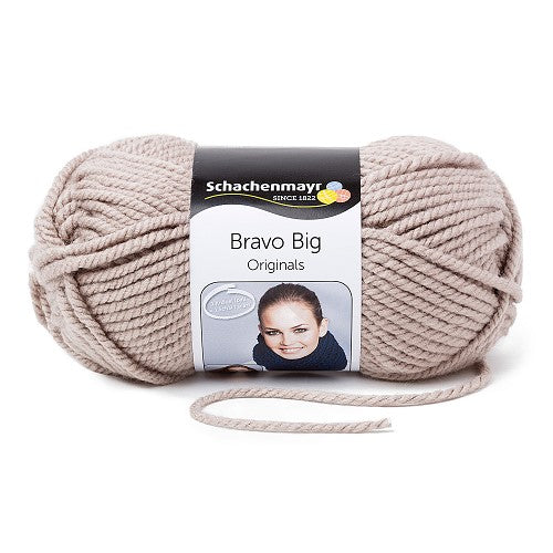 Fil à tricoter Schachenmayr Bravo Big 200 g