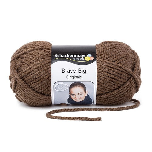 Fil à tricoter Schachenmayr Bravo Big 200 g