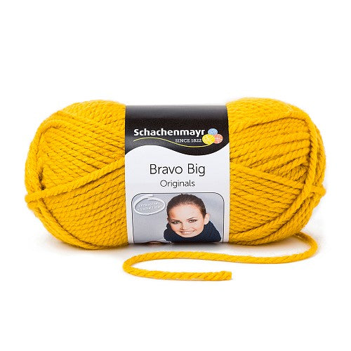 Fil à tricoter Schachenmayr Bravo Big 200 g