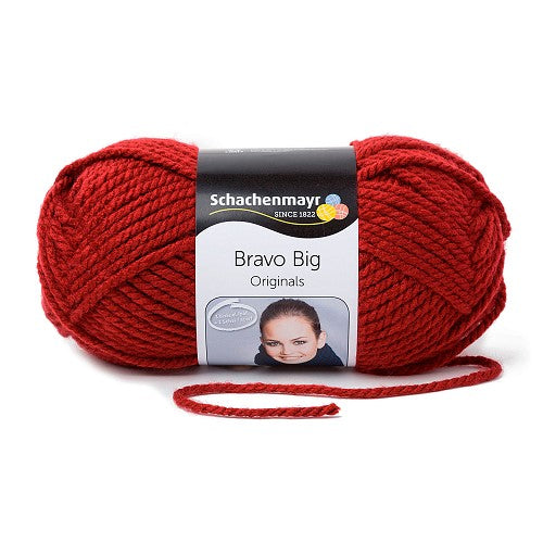 Fil à tricoter Schachenmayr Bravo Big 200 g