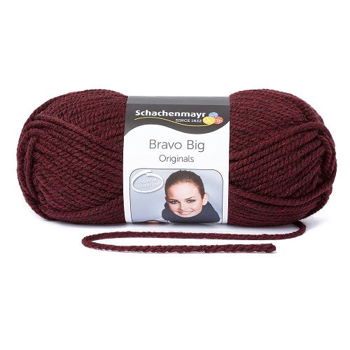 Fil à tricoter Schachenmayr Bravo Big 200 g