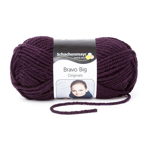 Fil à tricoter Schachenmayr Bravo Big 200 g