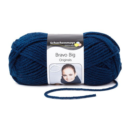 Fil à tricoter Schachenmayr Bravo Big 200 g