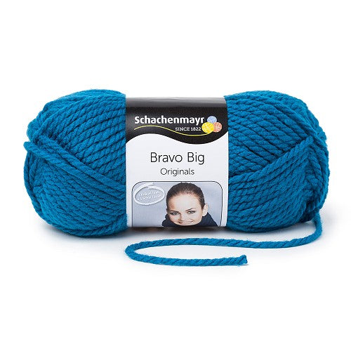Fil à tricoter Schachenmayr Bravo Big 200 g