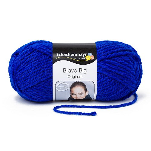 Fil à tricoter Schachenmayr Bravo Big 200 g
