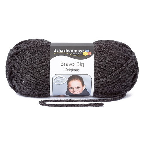Fil à tricoter Schachenmayr Bravo Big 200 g