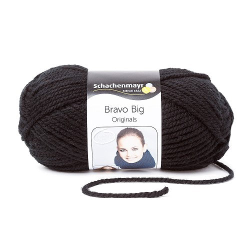 Fil à tricoter Schachenmayr Bravo Big 200 g