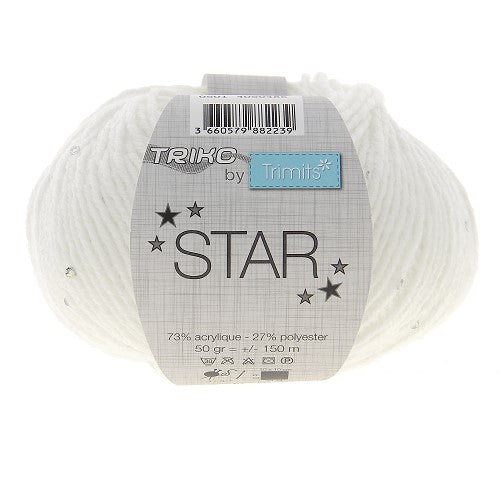 Fil à tricoter Star