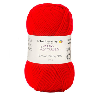 Fil  Baby Smiles Bravo 185 de Schachenmayr