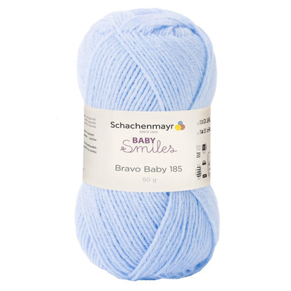 Fil  Baby Smiles Bravo 185 de Schachenmayr