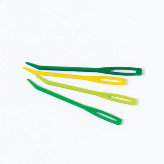 Lot de 4 aiguilles passe laine KnitPro
