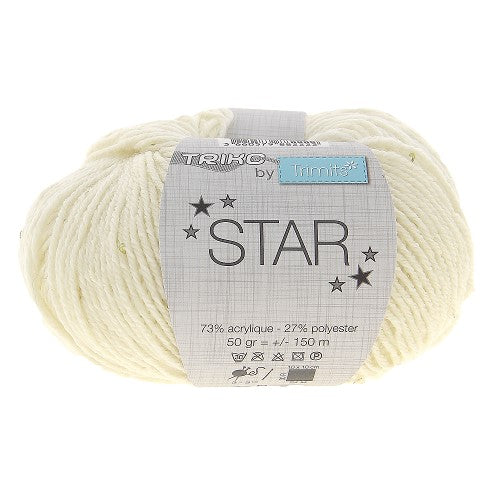 Fil à tricoter Star