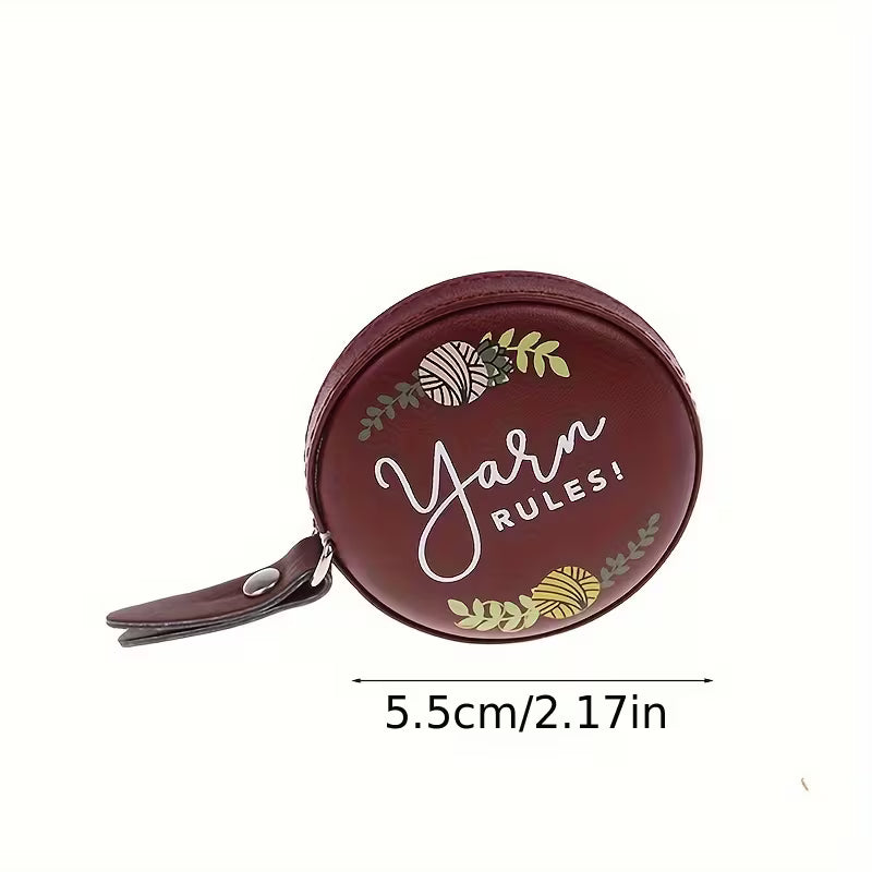 Mini Ruban à Mesurer Compact & Portable - Double Face 59in/1.5m